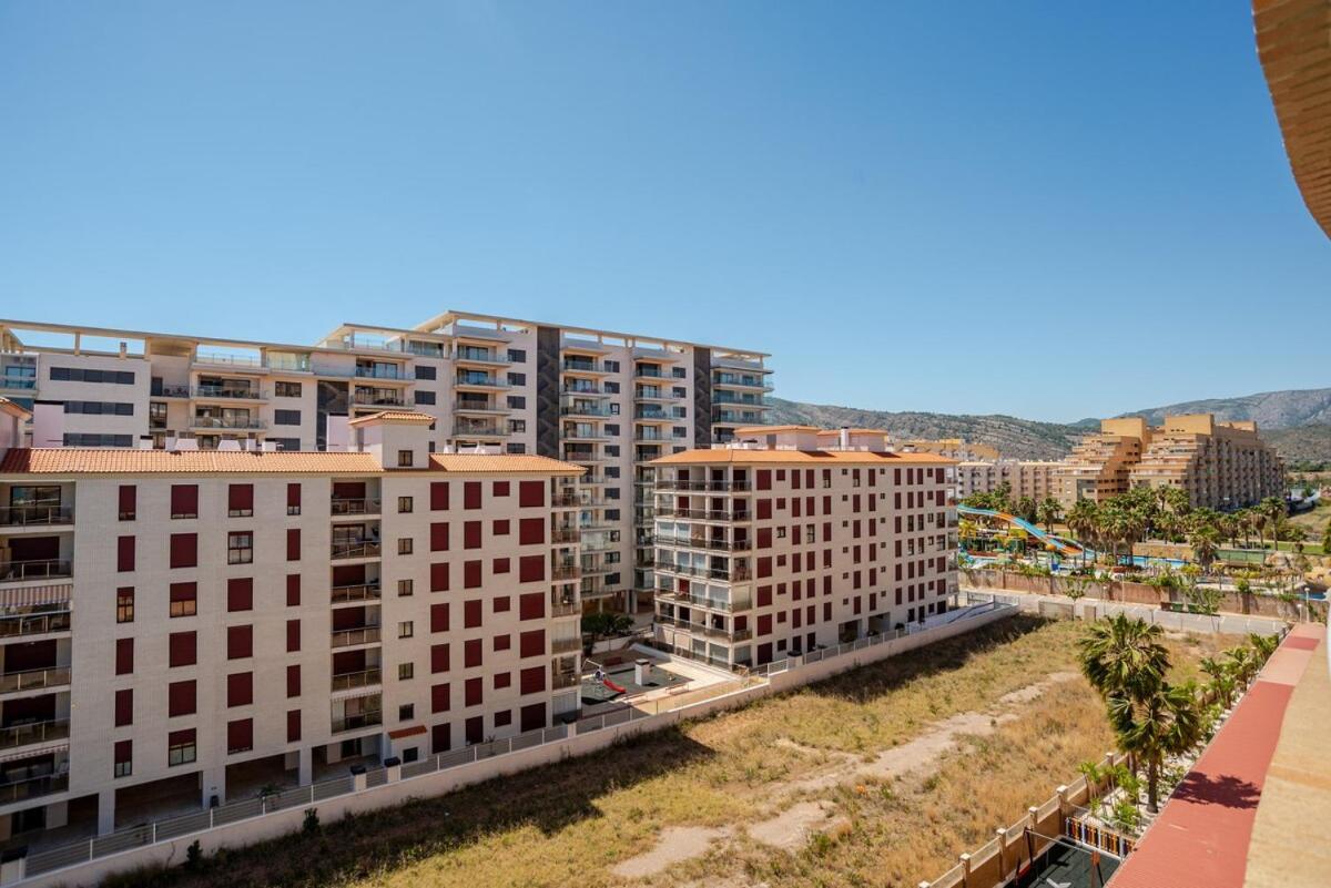Vistas Magicas Mar Mediterraneo Oropesa del Mar Exterior foto