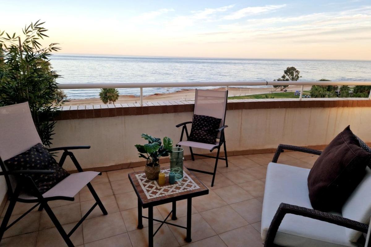 Vistas Magicas Mar Mediterraneo Oropesa del Mar Exterior foto